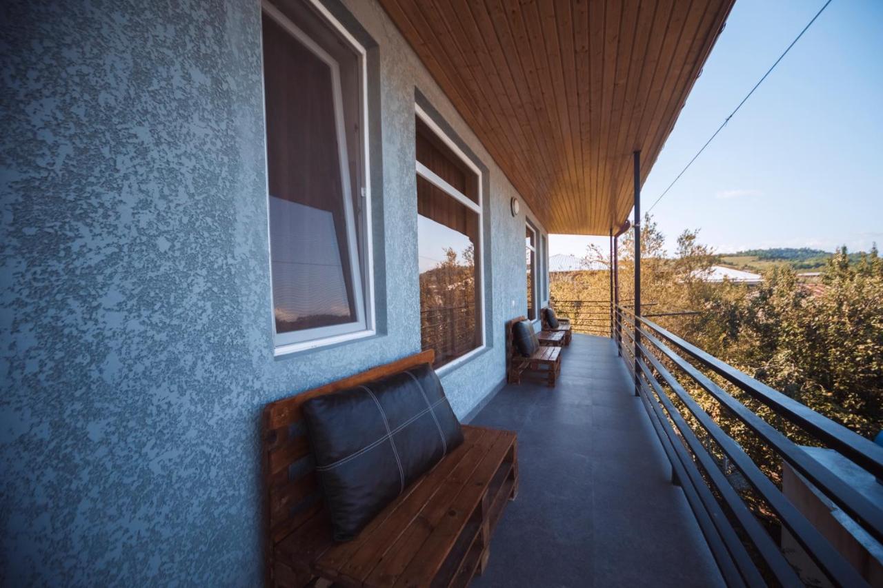 Makos Guest House Κουτάισι Εξωτερικό φωτογραφία