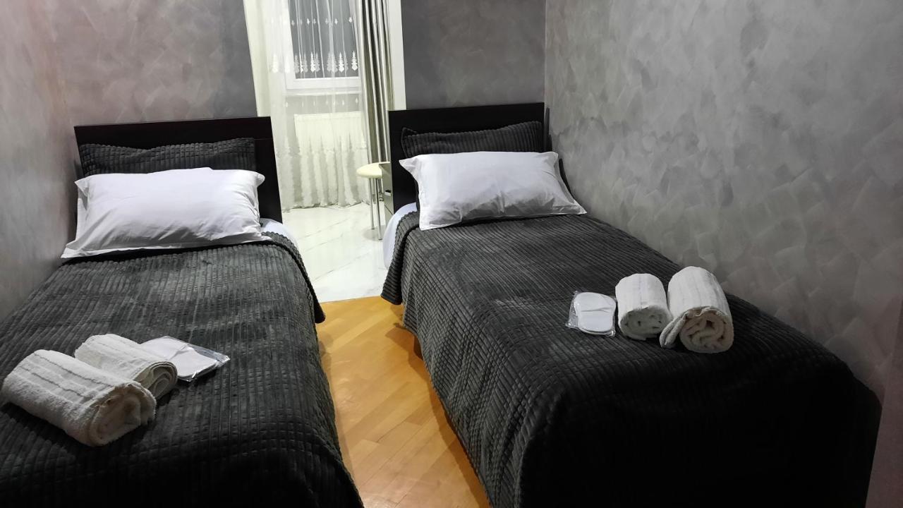 Makos Guest House Κουτάισι Εξωτερικό φωτογραφία
